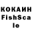 COCAIN Fish Scale avtogenivan